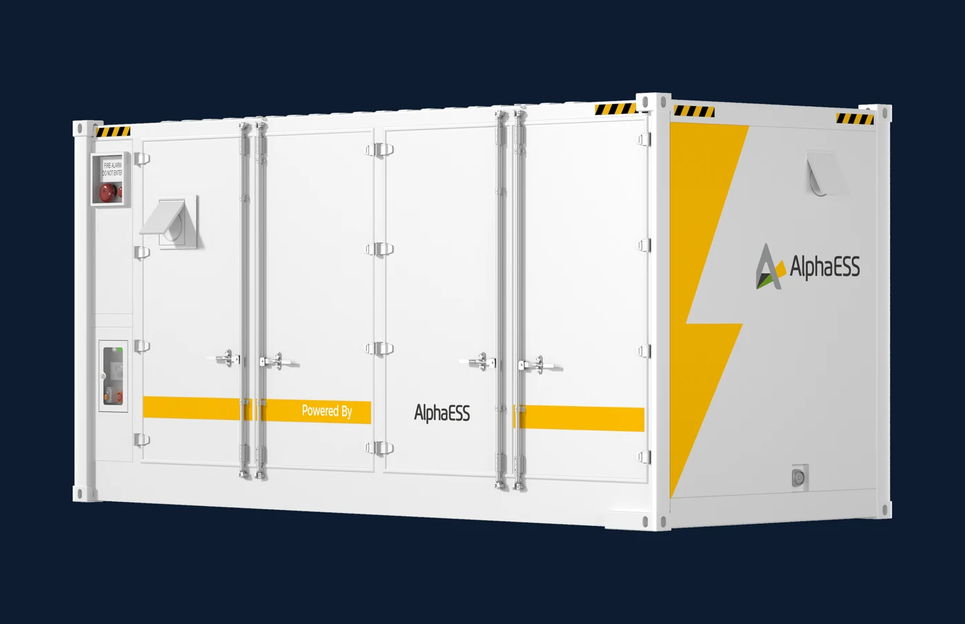 AlphaESS Aster 5000