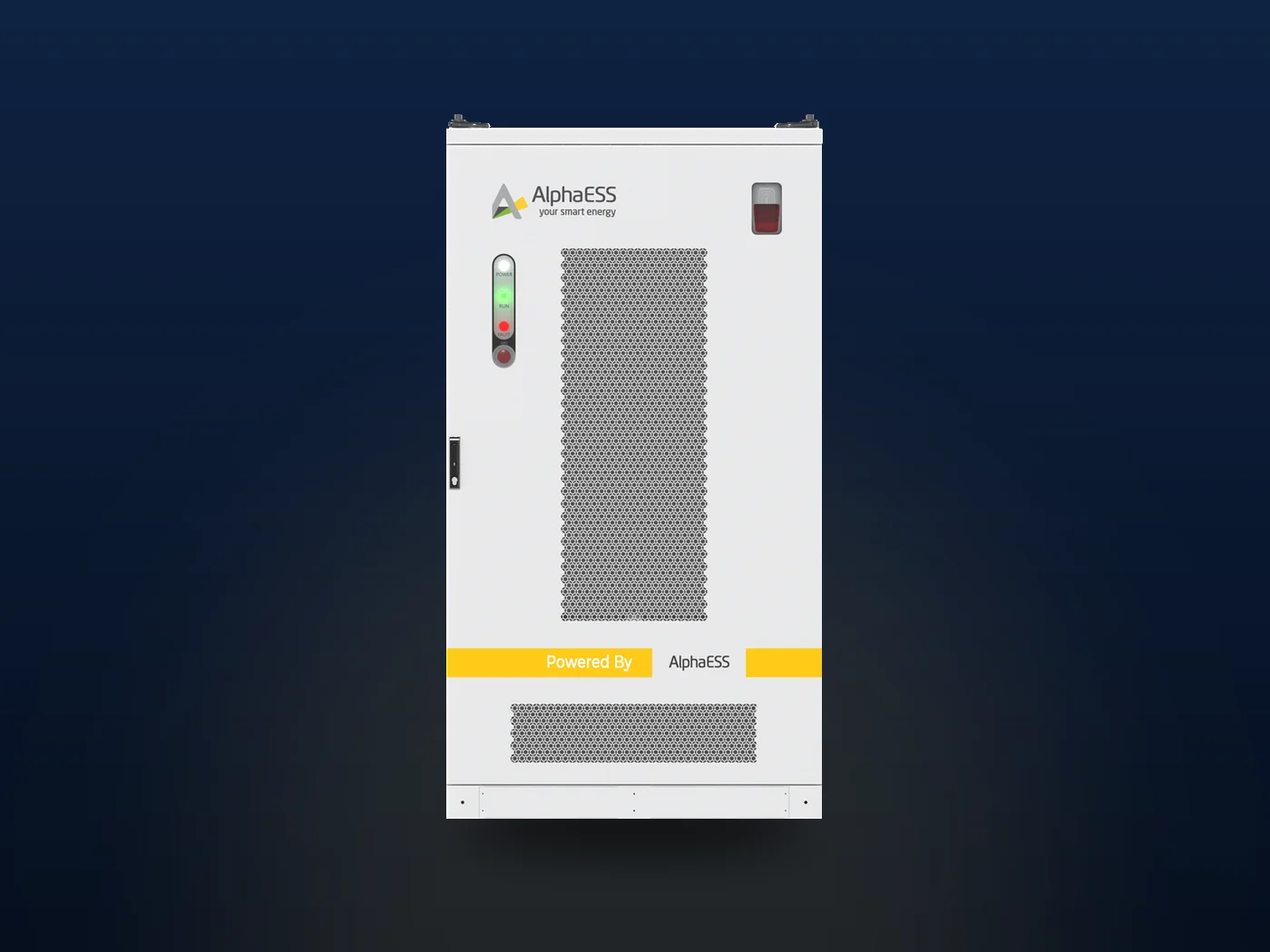 STORION-H30/H50-G3 — фронтальний вид