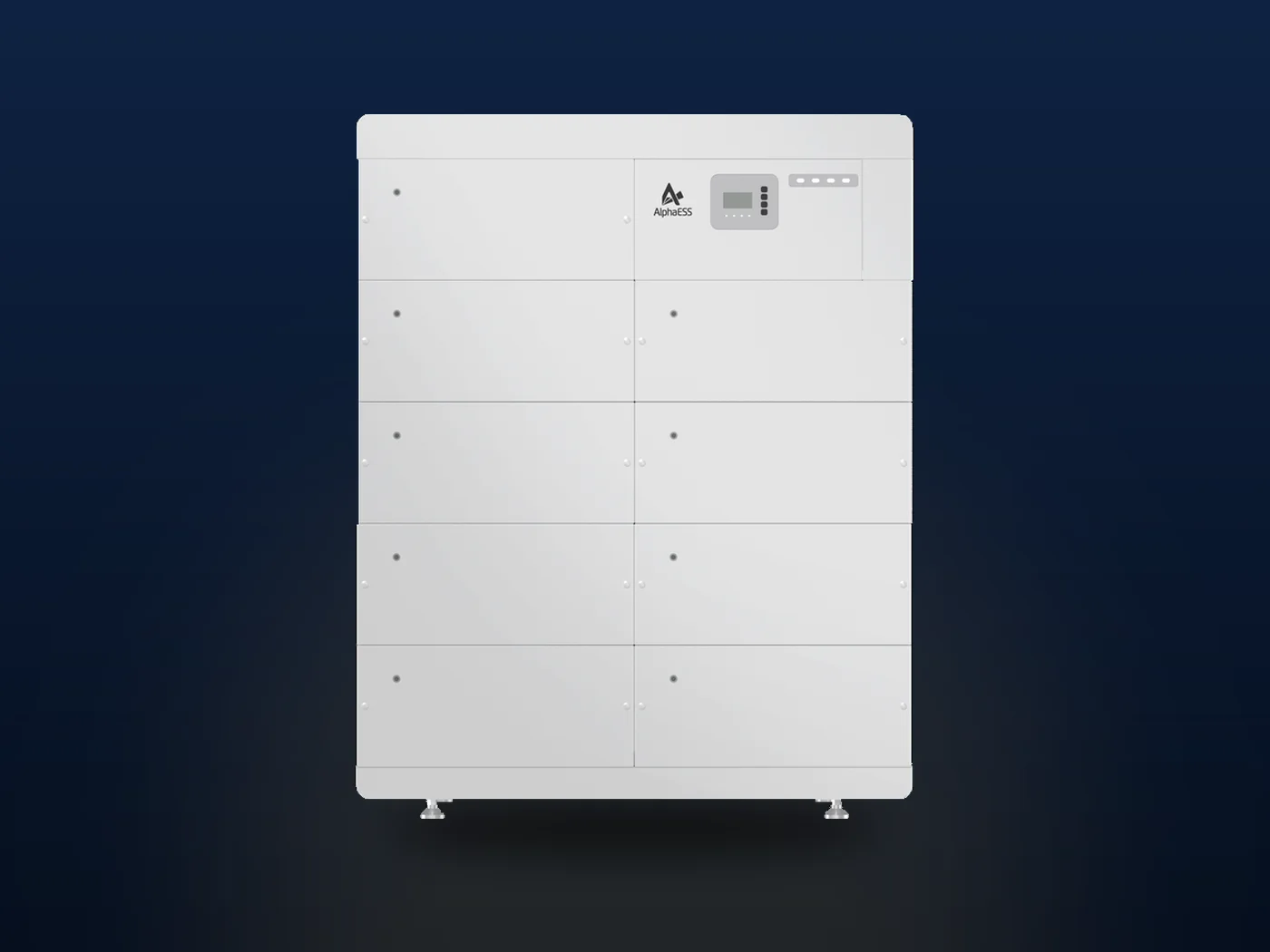 AlphaESS STAX G2 — front view