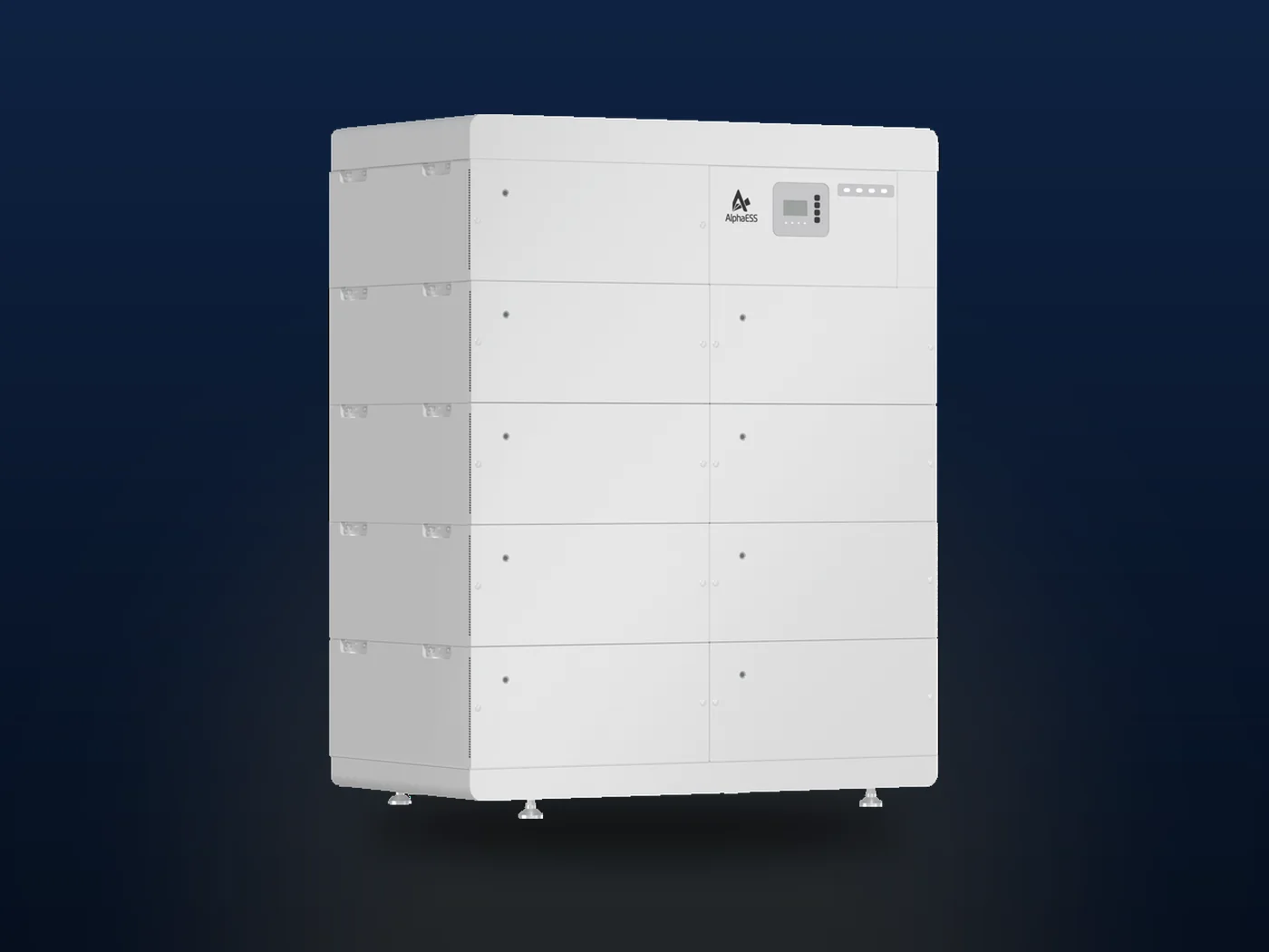 AlphaESS STAX G2 — 30° view