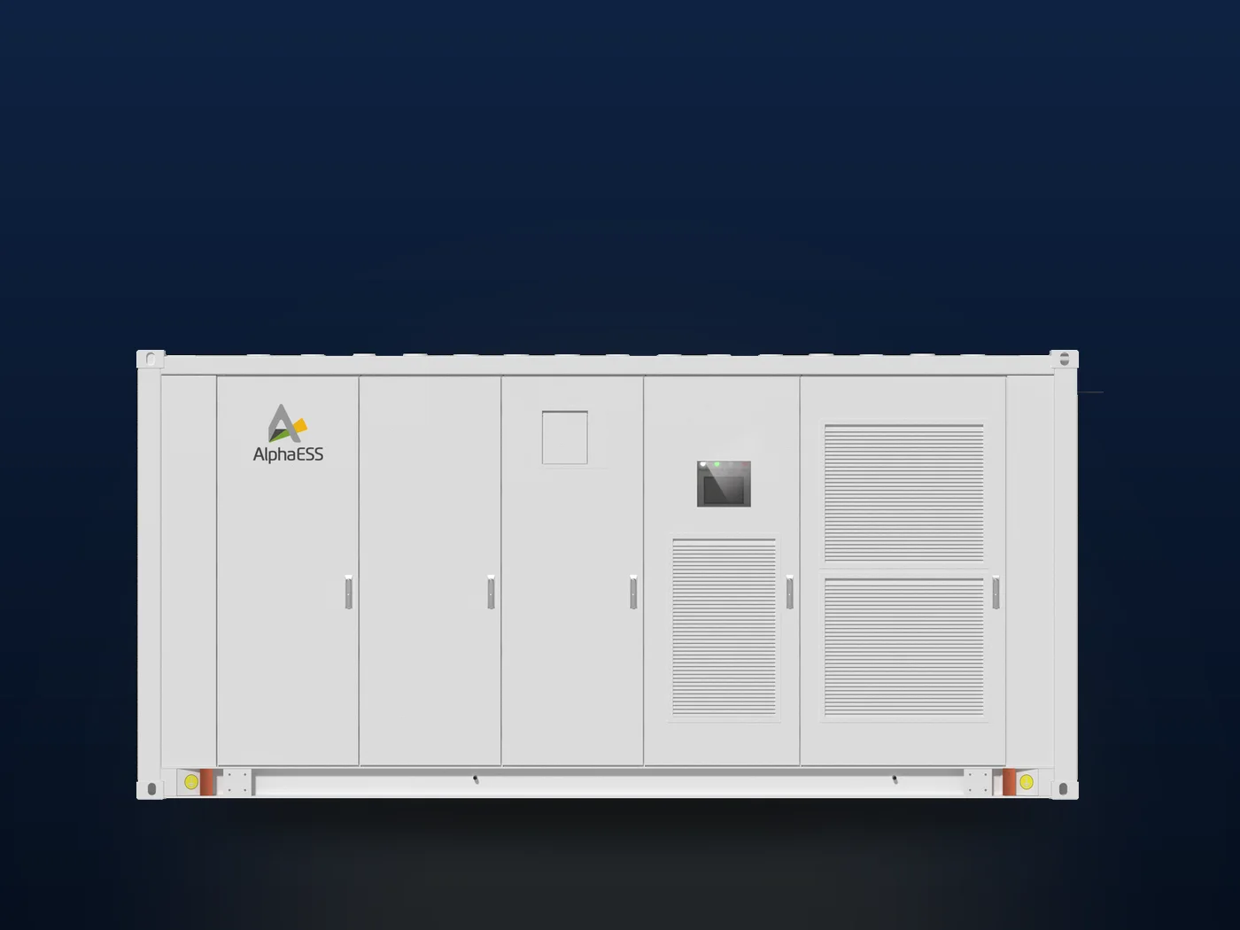 Aster TB250/TB500 — container overview