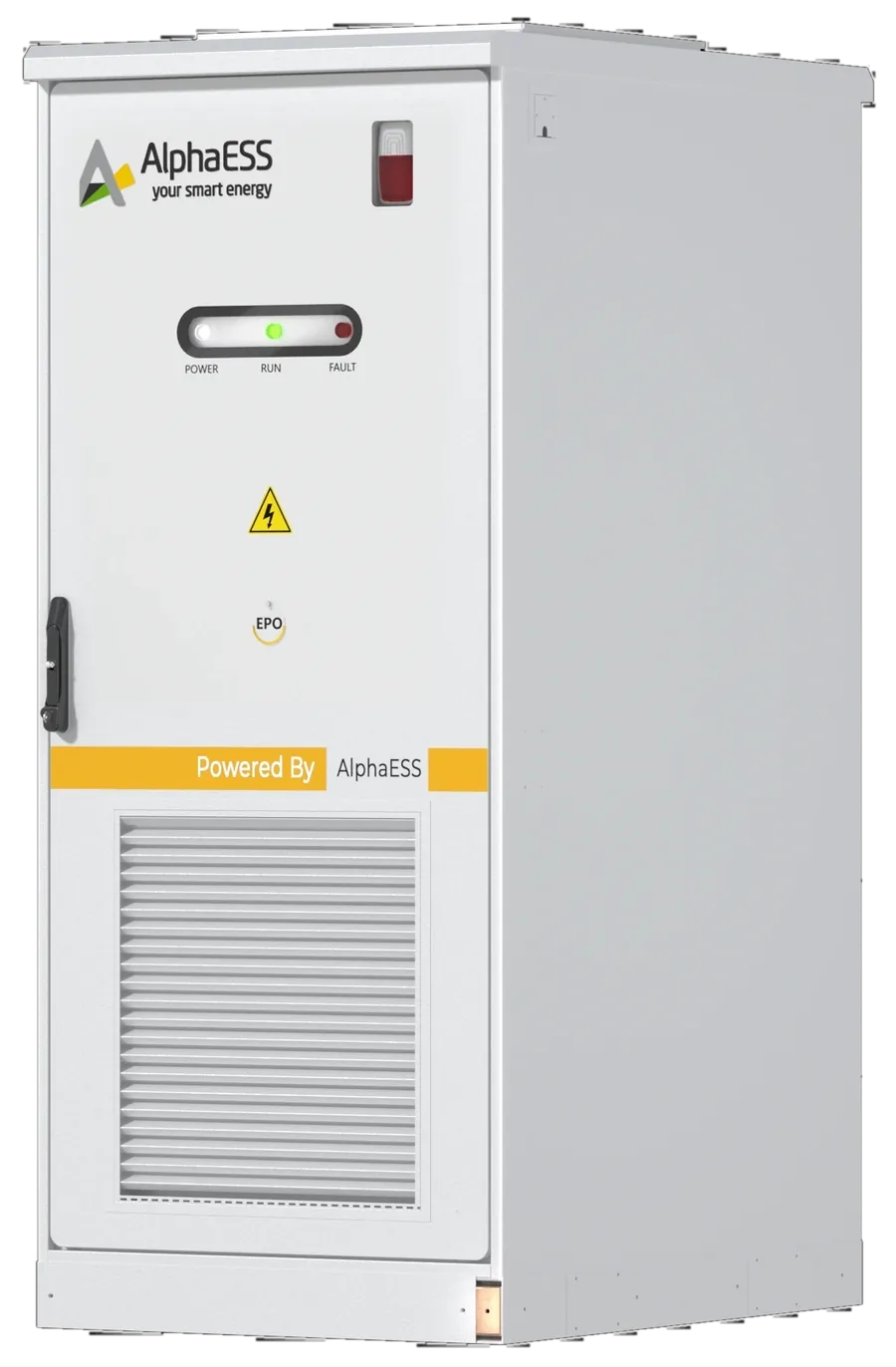 Шафа накопичення енергії AlphaESS STORION-LC-TB125