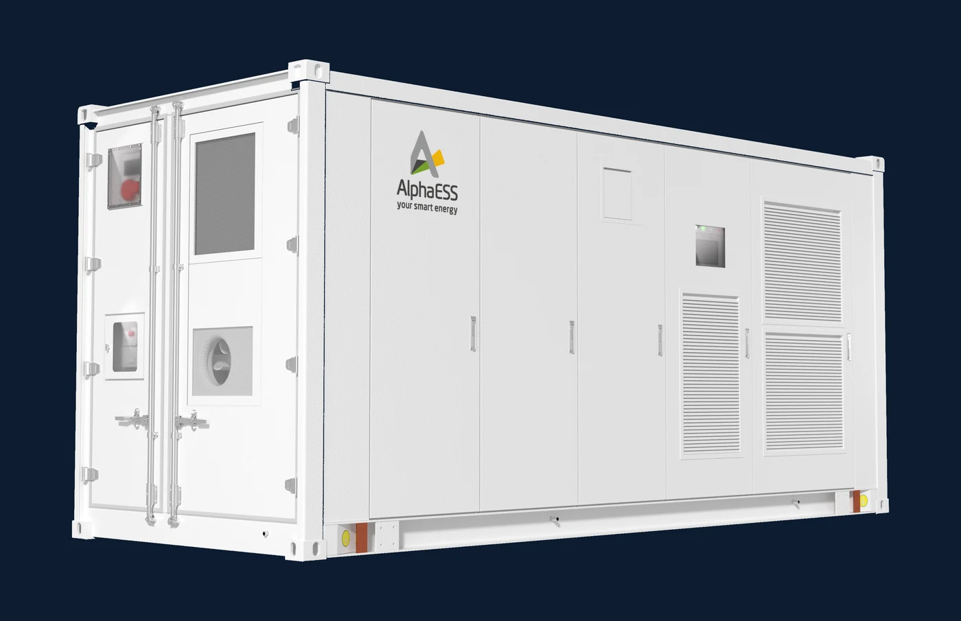 AlphaESS Aster TB250 / TB500